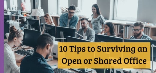 The 10 Best Tips to Survive Working in an Open or Shared Office