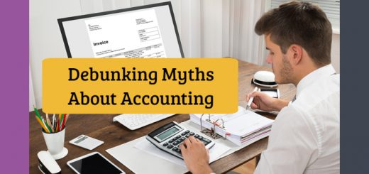 Myths about Accounting