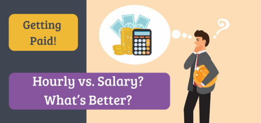 Is it better to be paid hourly or salary?